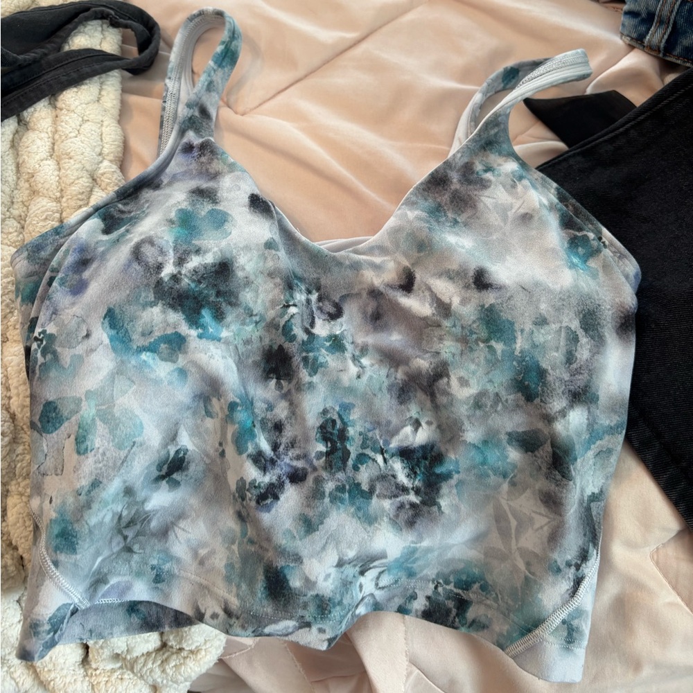 Lulu align tank